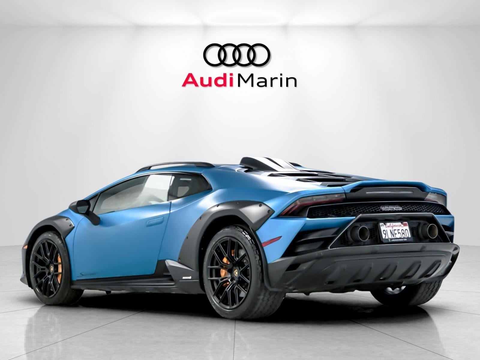 2024 Lamborghini Huracan Sterrato Coupe