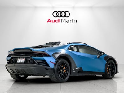 2024 Lamborghini Huracan Sterrato Coupe