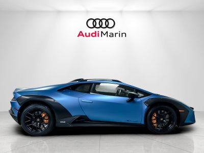 2024 Lamborghini Huracan Sterrato Coupe