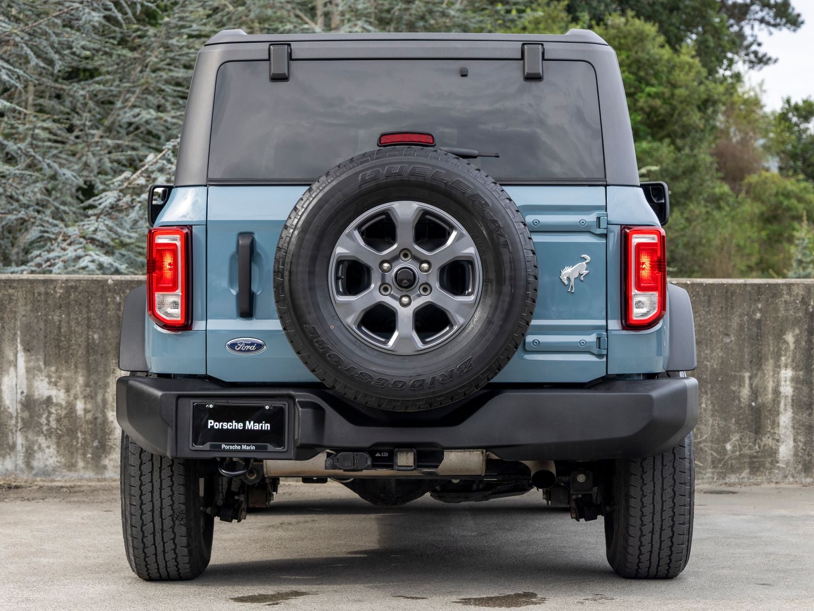 2023 Ford Bronco Big Bend