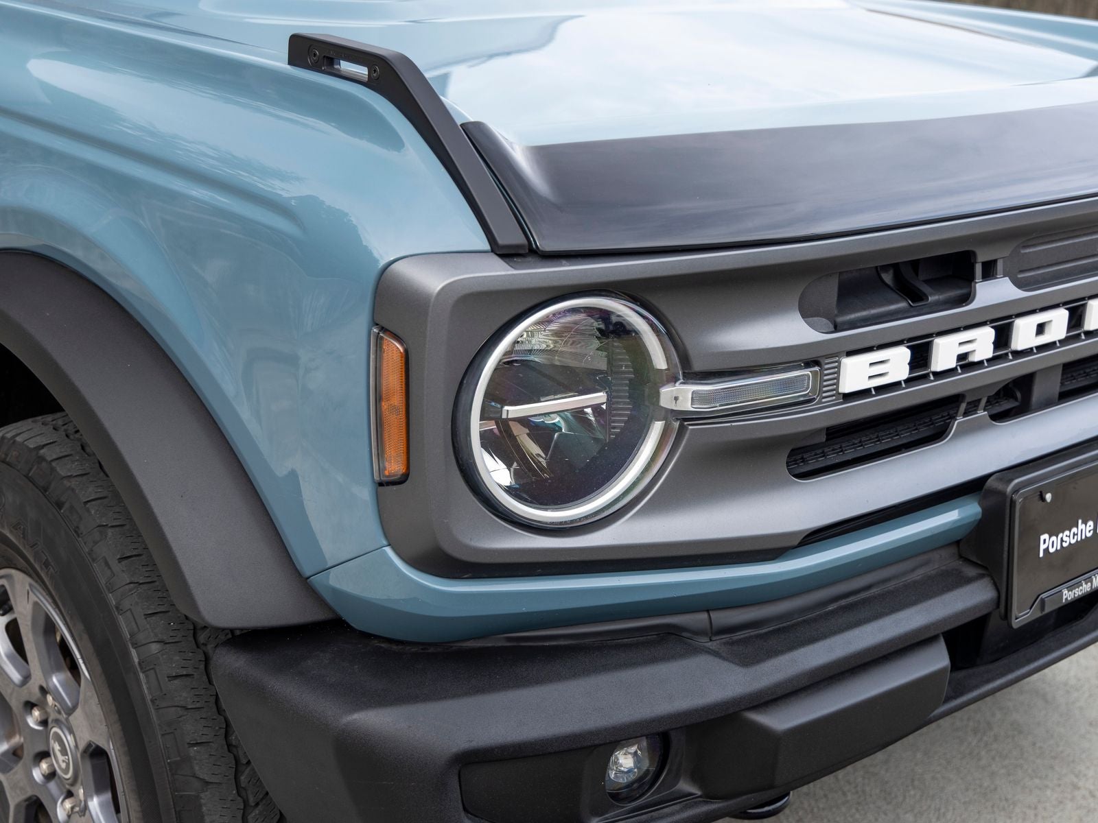 2023 Ford Bronco Big Bend
