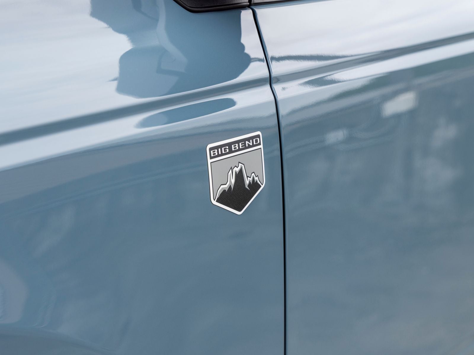 2023 Ford Bronco Big Bend