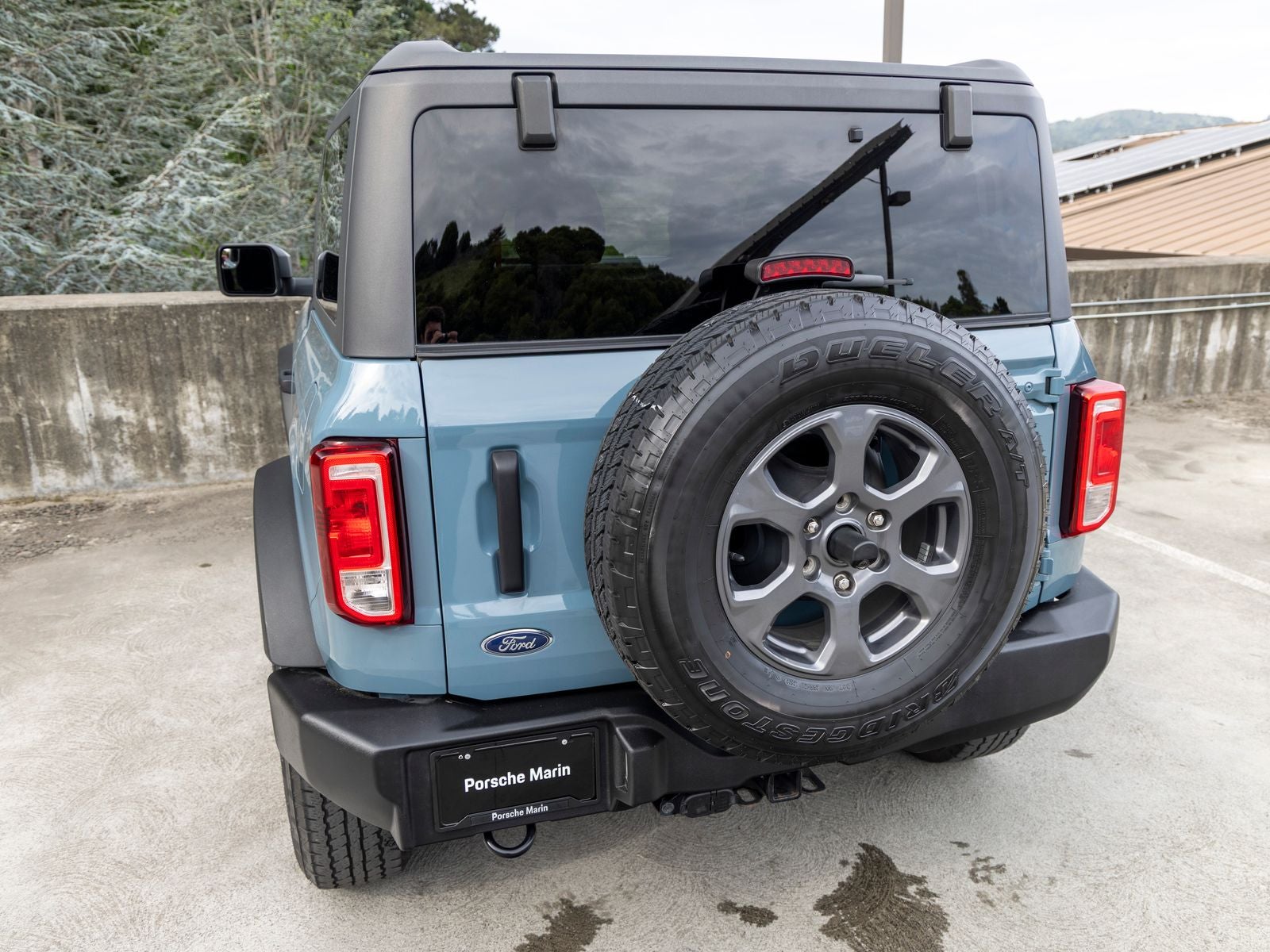 2023 Ford Bronco Big Bend