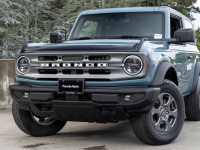 2023 Ford Bronco Big Bend