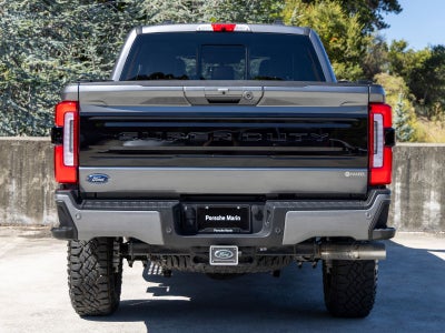 2025 Ford F-250SD Platinum