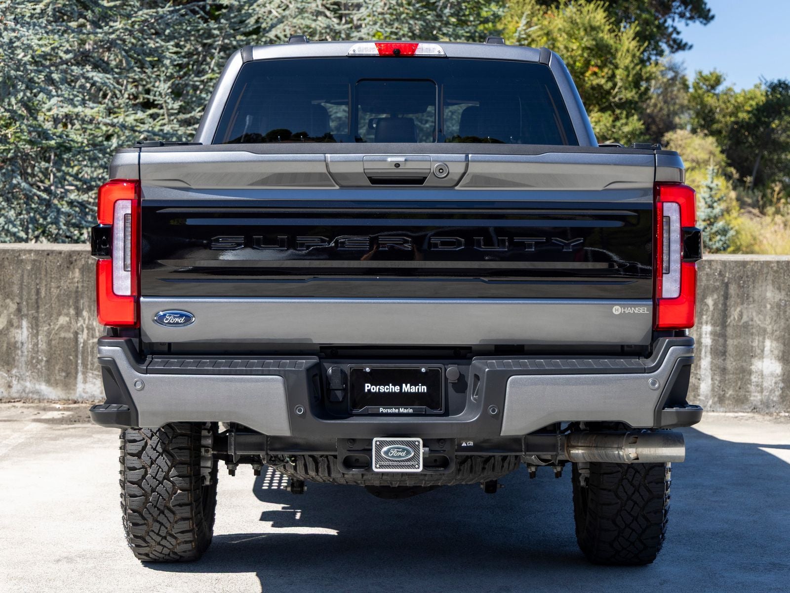 2025 Ford F-250SD Platinum