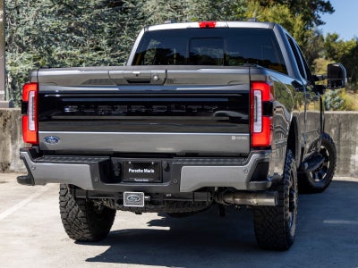 2025 Ford F-250SD Platinum
