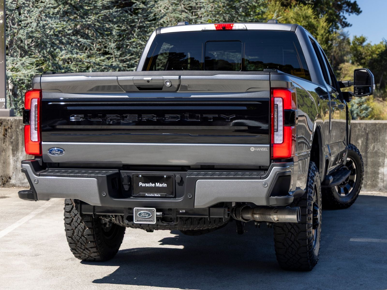 2025 Ford F-250SD Platinum