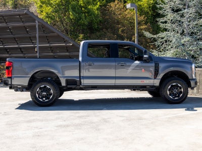 2025 Ford F-250SD Platinum