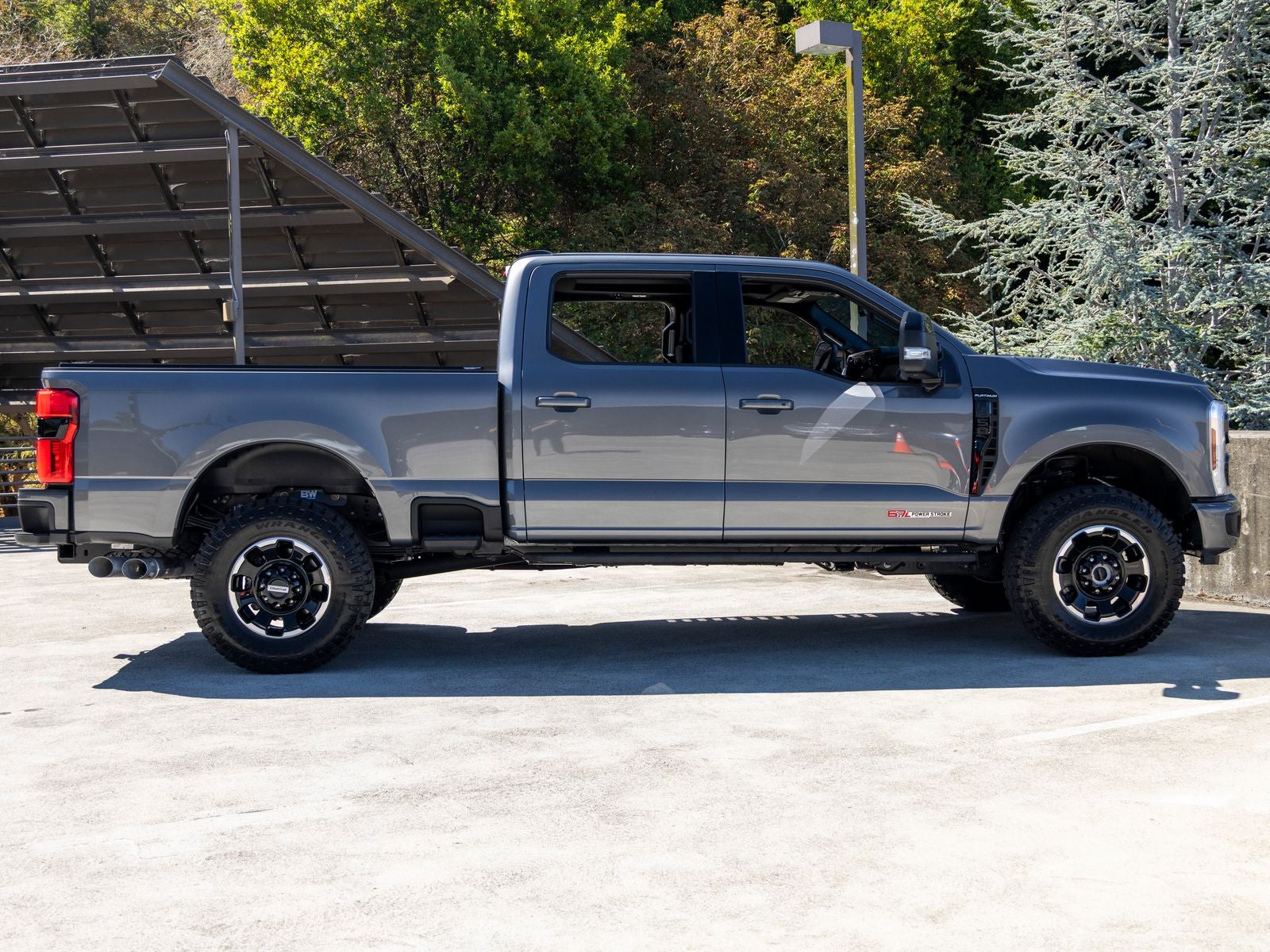2025 Ford F-250SD Platinum