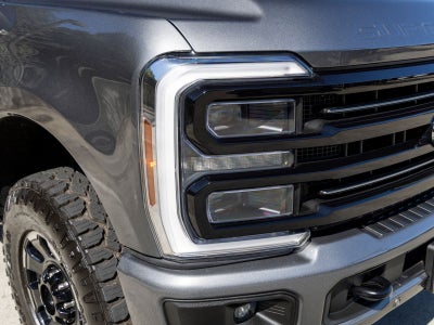 2025 Ford F-250SD Platinum