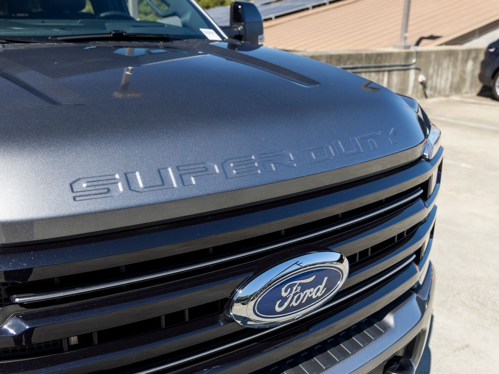 2025 Ford F-250SD Platinum