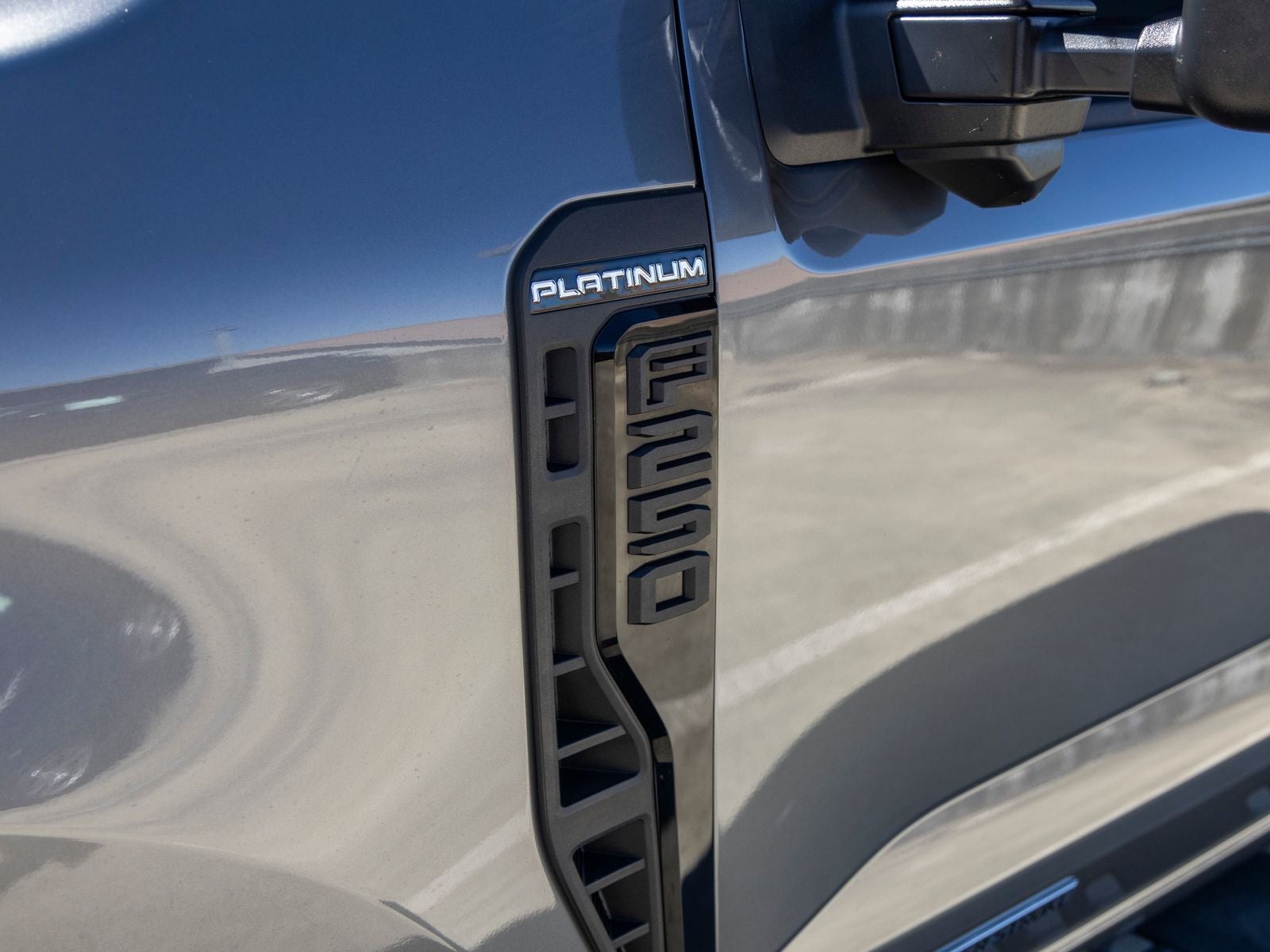 2025 Ford F-250SD Platinum