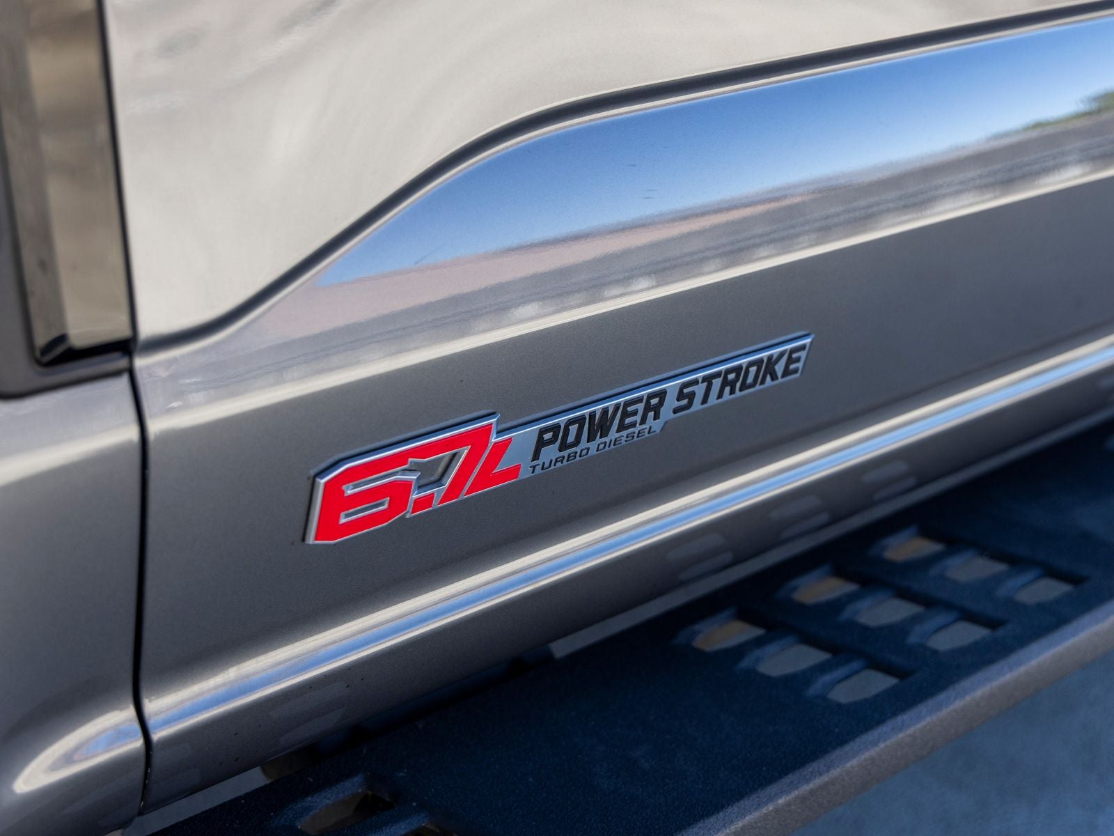2025 Ford F-250SD Platinum