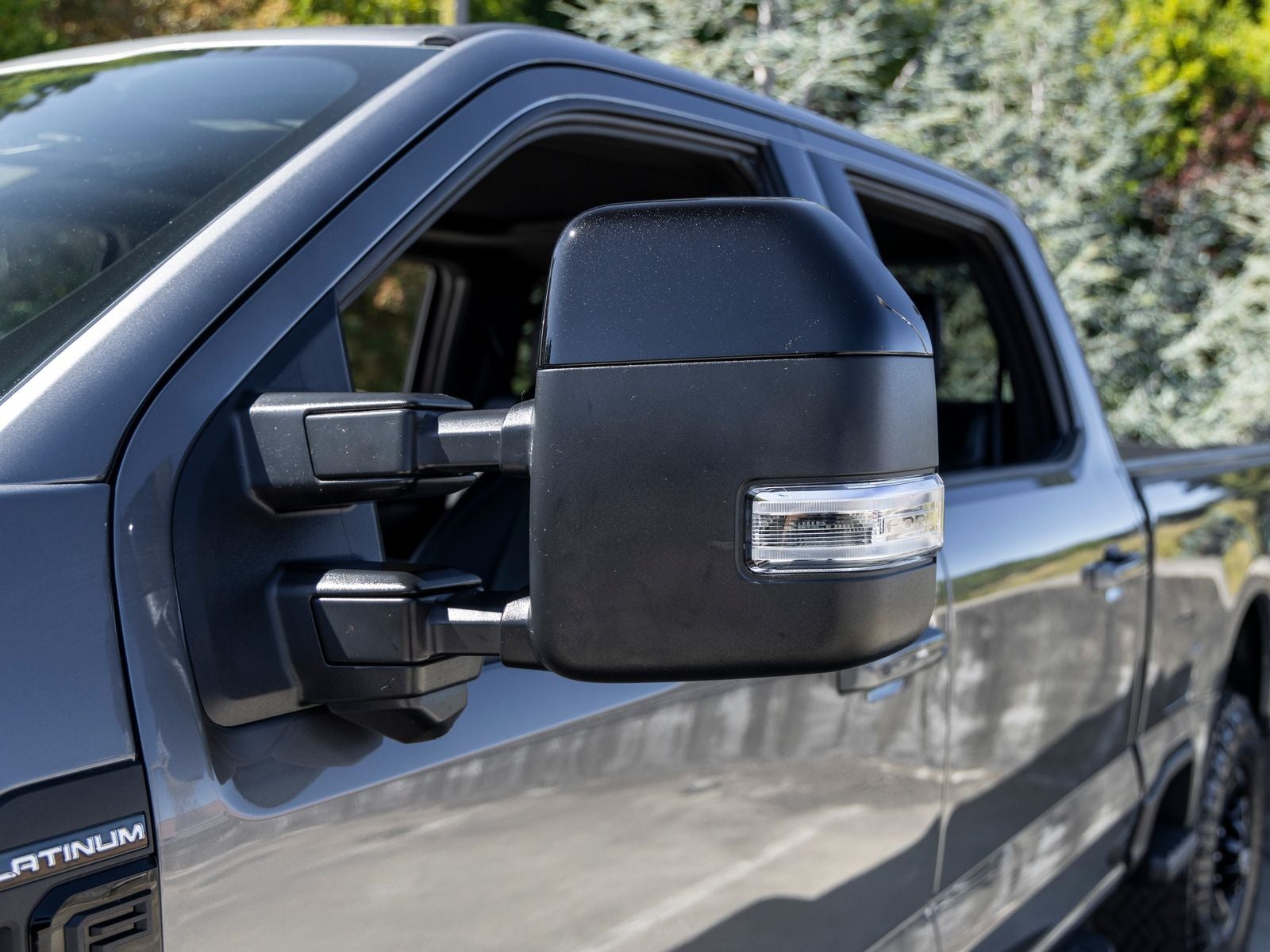 2025 Ford F-250SD Platinum