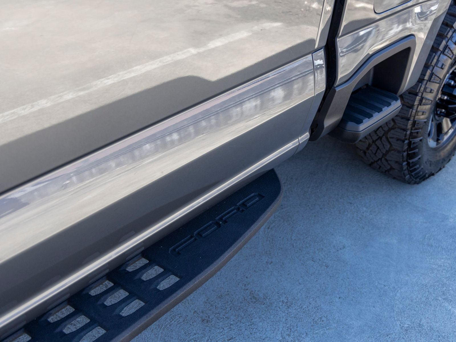 2025 Ford F-250SD Platinum