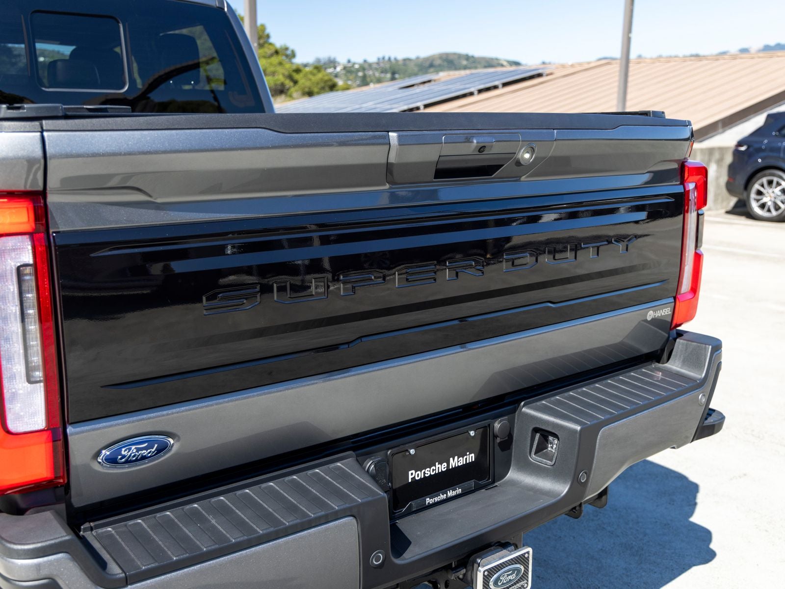 2025 Ford F-250SD Platinum
