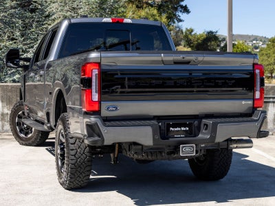 2025 Ford F-250SD Platinum