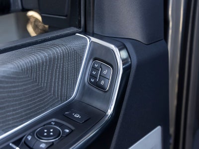 2025 Ford F-250SD Platinum