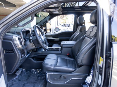 2025 Ford F-250SD Platinum
