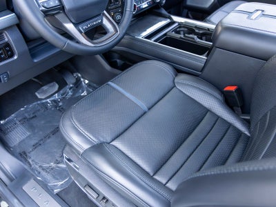 2025 Ford F-250SD Platinum