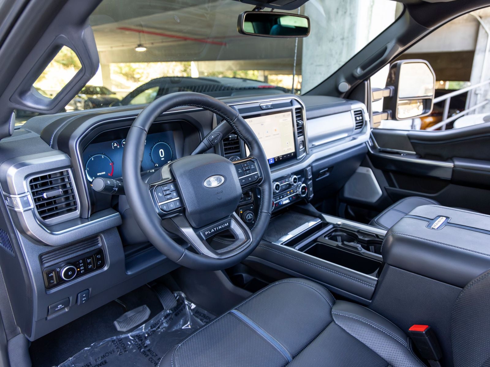 2025 Ford F-250SD Platinum