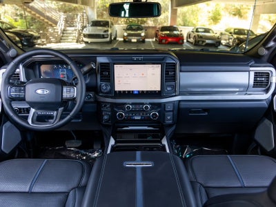 2025 Ford F-250SD Platinum