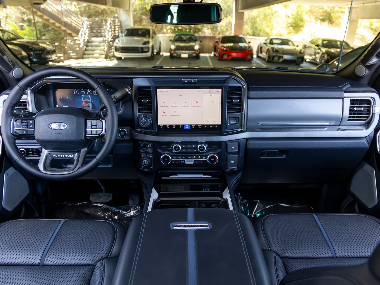 2025 Ford F-250SD Platinum