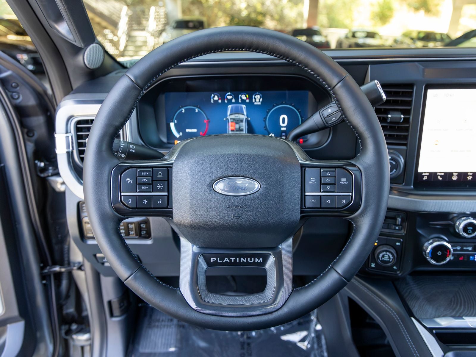 2025 Ford F-250SD Platinum