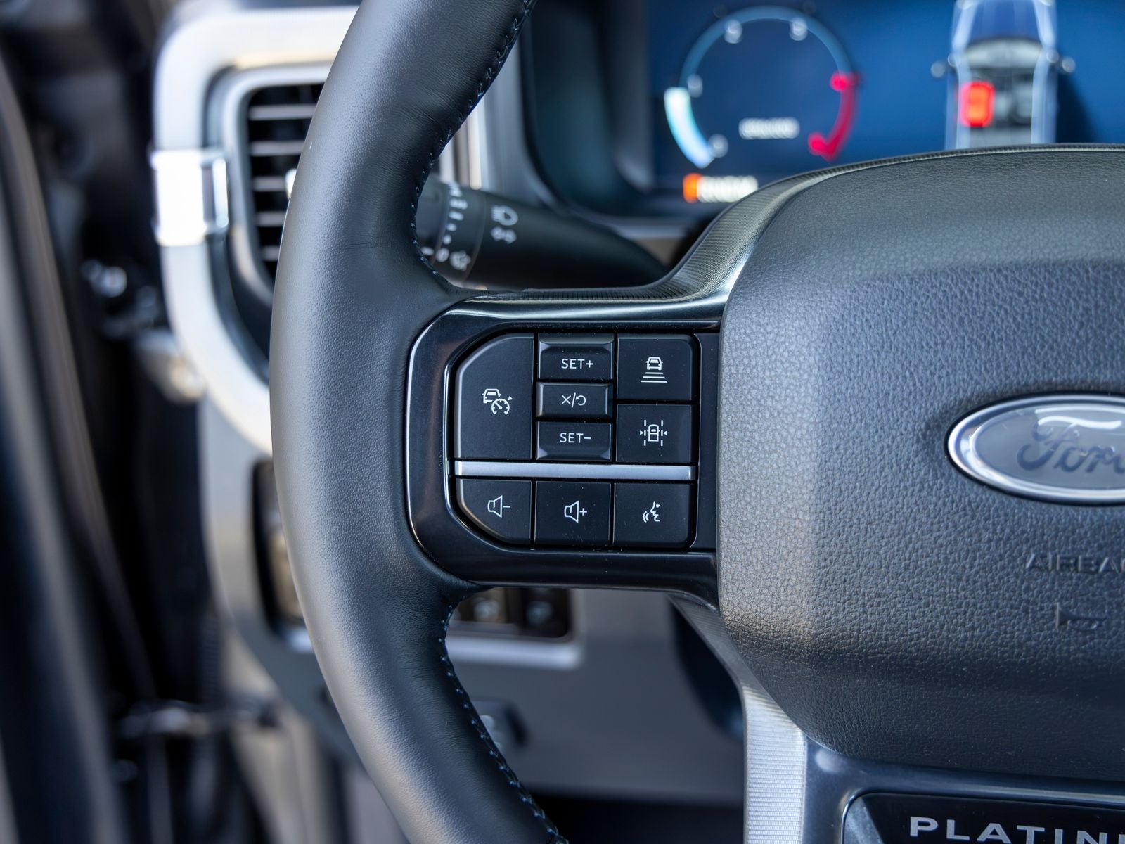 2025 Ford F-250SD Platinum