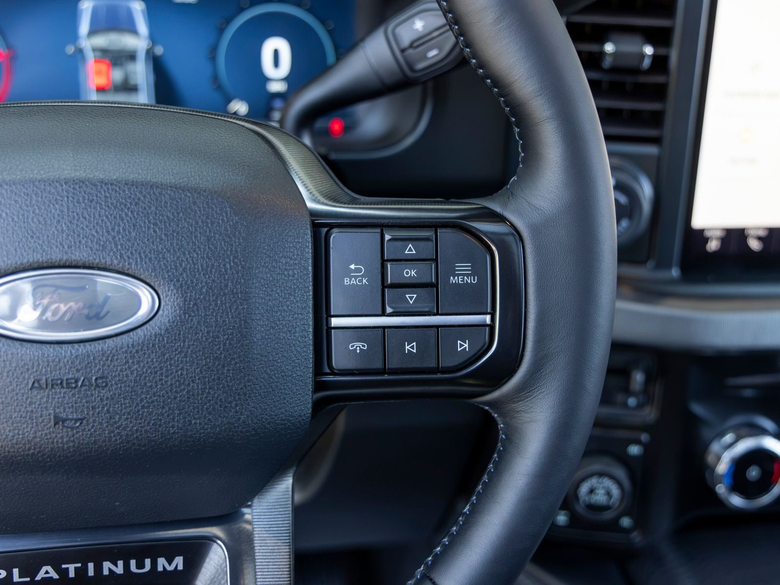 2025 Ford F-250SD Platinum