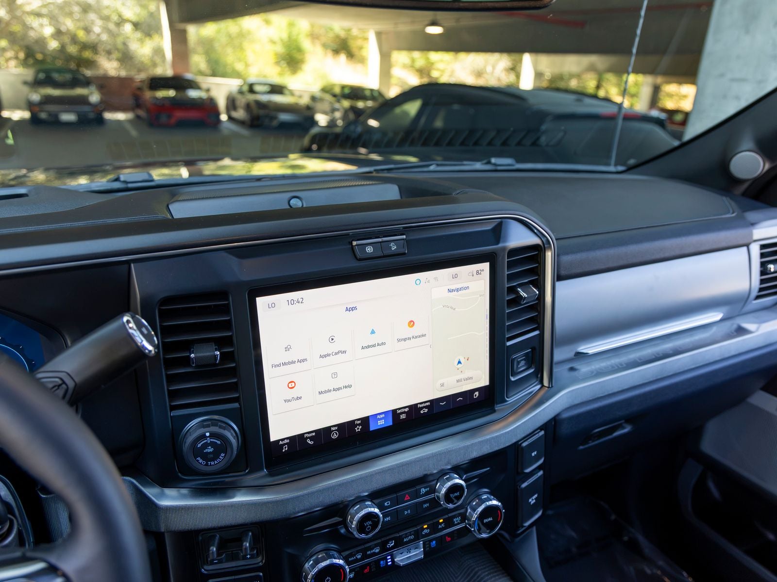 2025 Ford F-250SD Platinum