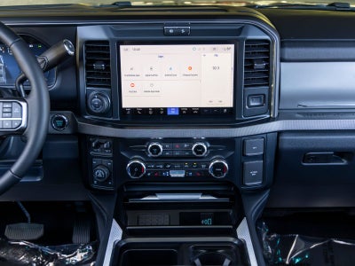 2025 Ford F-250SD Platinum