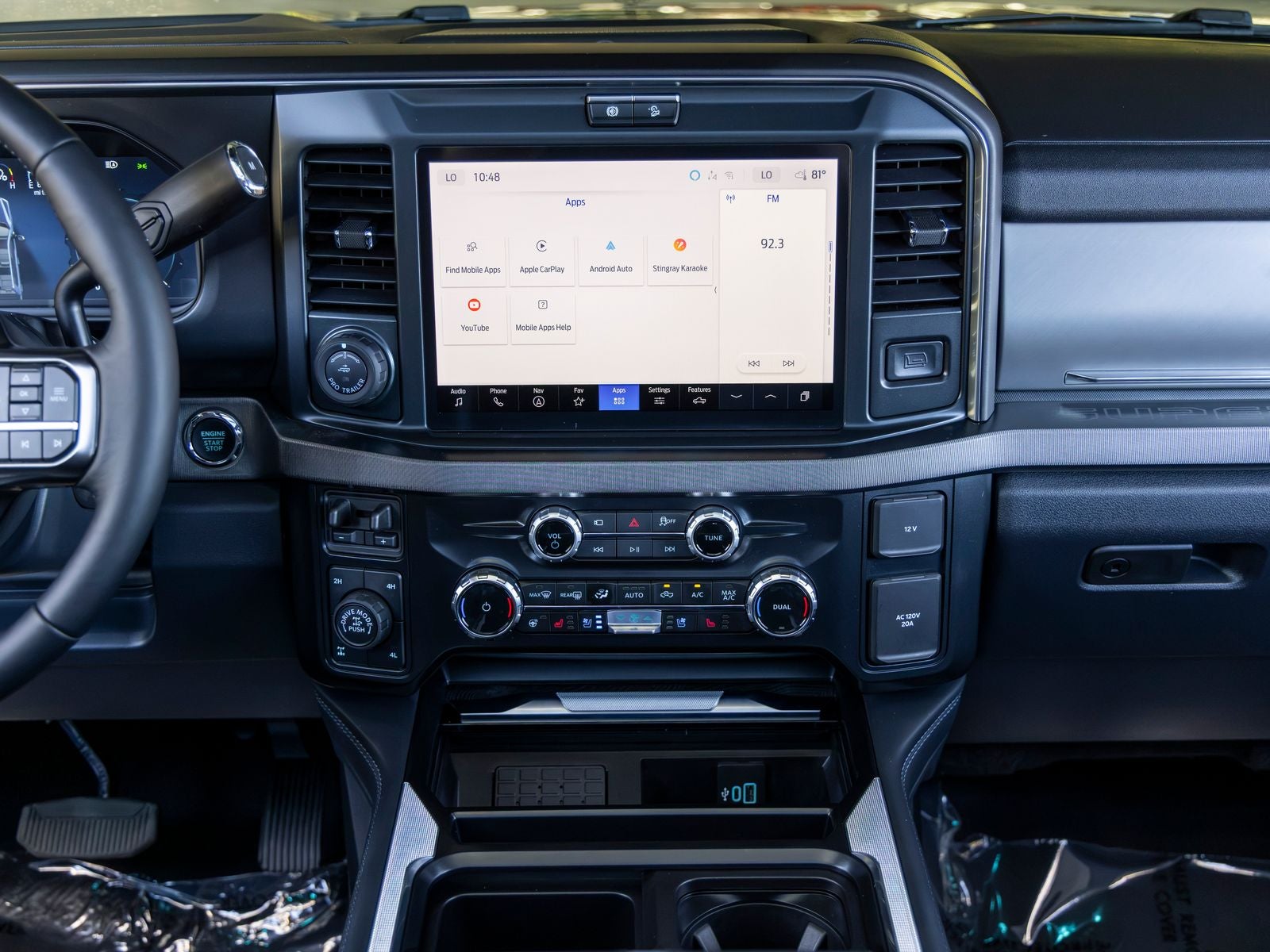 2025 Ford F-250SD Platinum