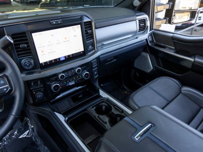 2025 Ford F-250SD Platinum