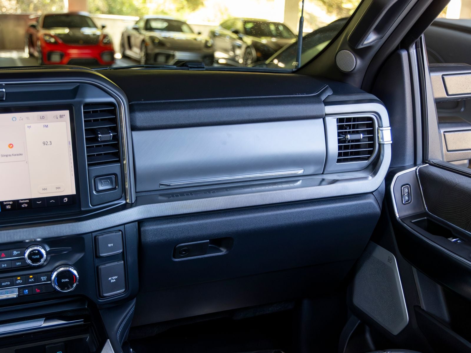 2025 Ford F-250SD Platinum