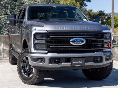 2025 Ford F-250SD Platinum