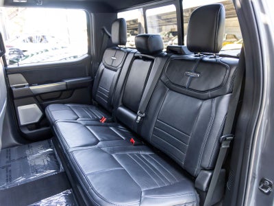 2025 Ford F-250SD Platinum