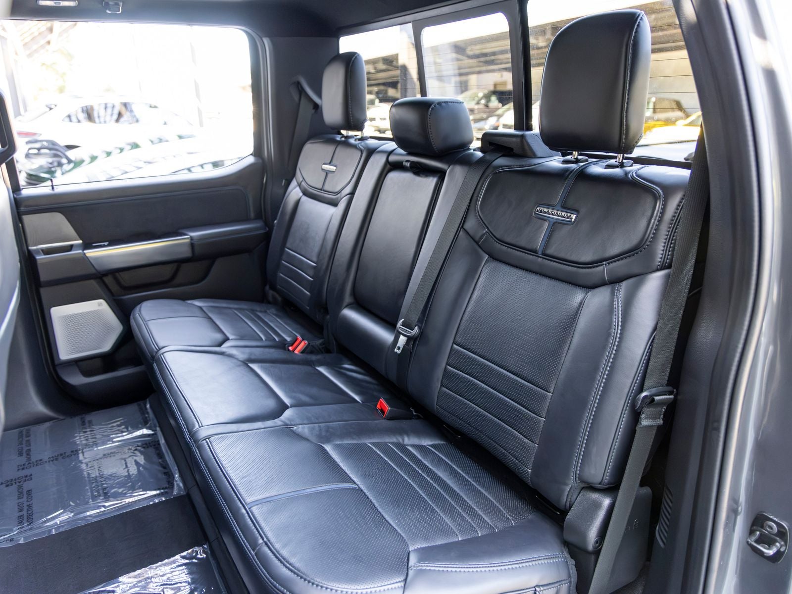 2025 Ford F-250SD Platinum