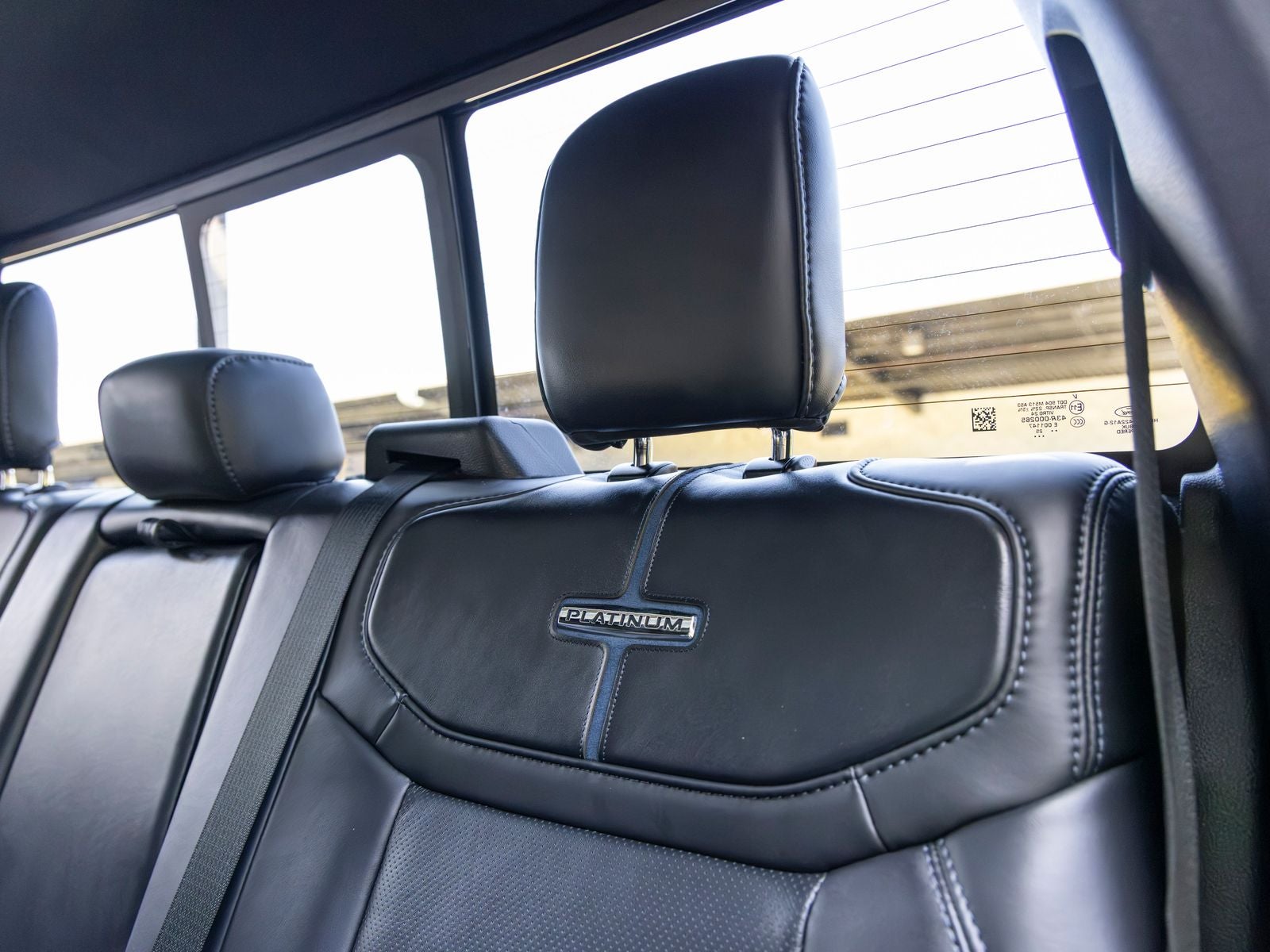 2025 Ford F-250SD Platinum