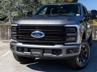 2025 Ford F-250SD Platinum