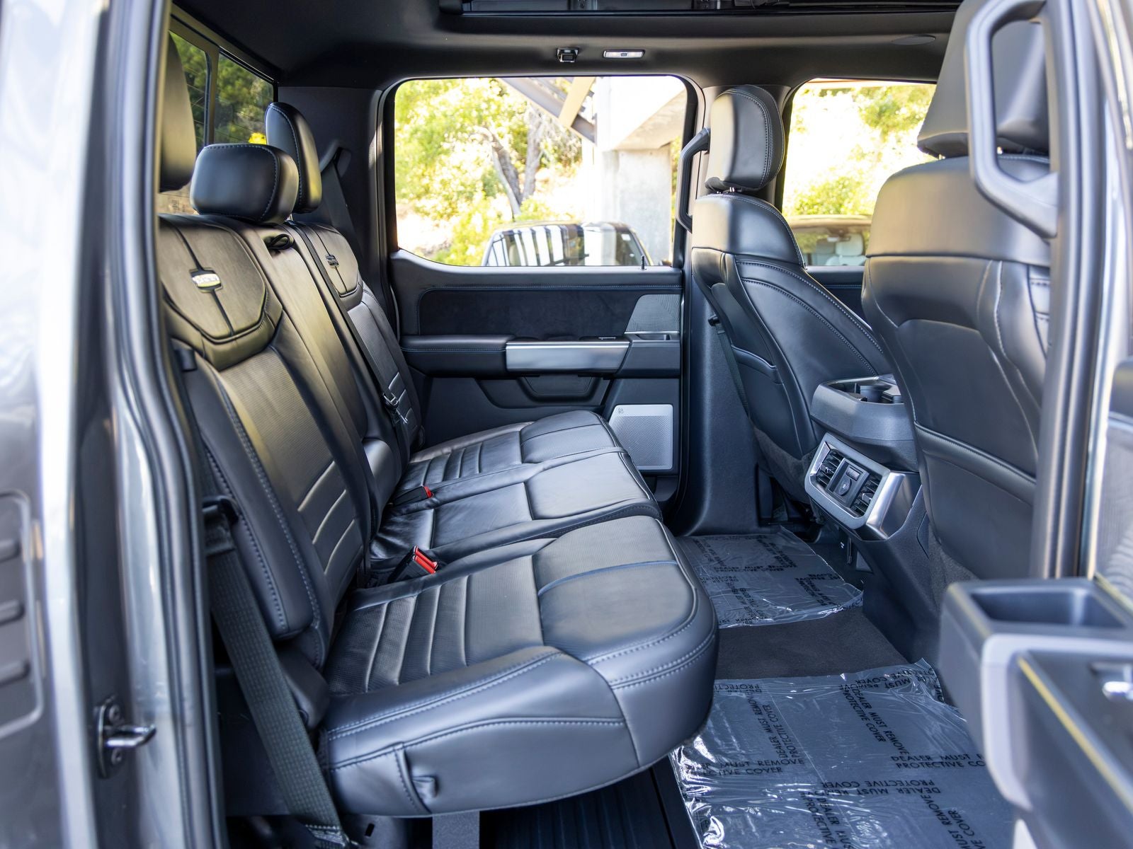 2025 Ford F-250SD Platinum