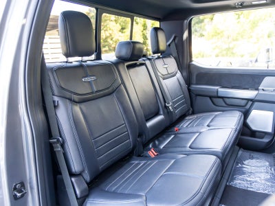 2025 Ford F-250SD Platinum