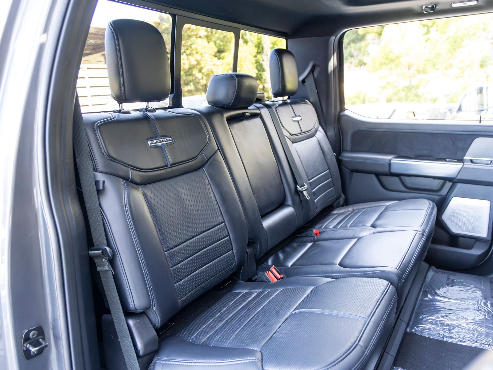 2025 Ford F-250SD Platinum