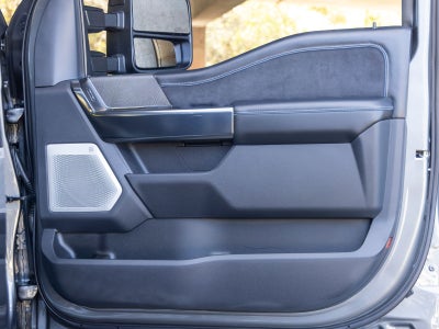 2025 Ford F-250SD Platinum