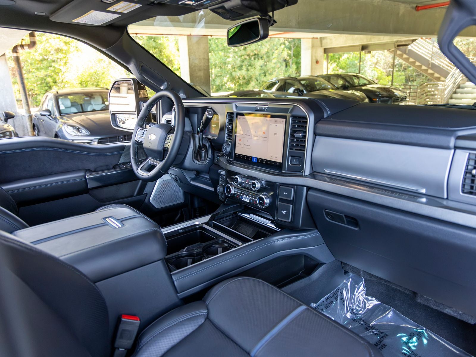 2025 Ford F-250SD Platinum