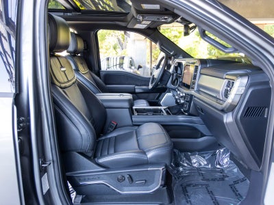 2025 Ford F-250SD Platinum