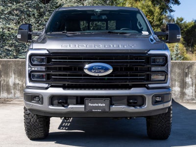 2025 Ford F-250SD Platinum