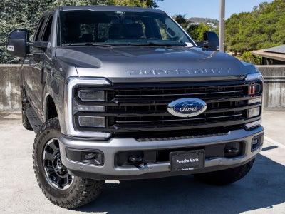 2025 Ford F-250SD Platinum