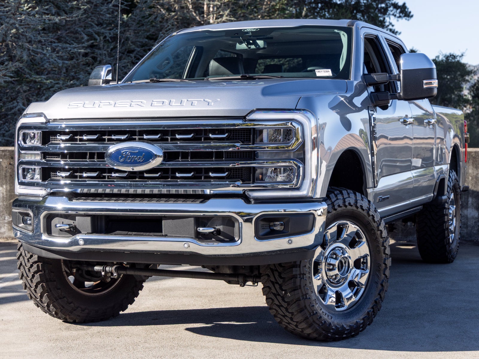 2024 Ford F-250SD Lariat